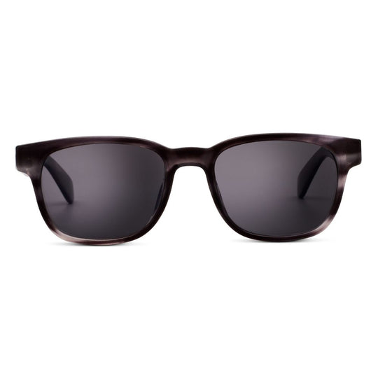 18th Hole Reading Sunglasses - Charcoal Horn banner