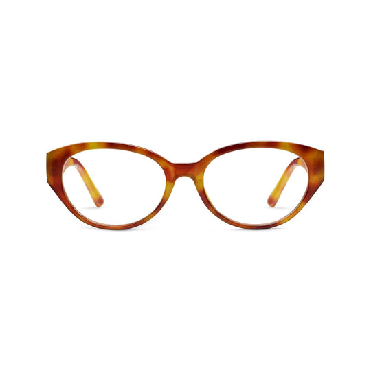 Sloane - Amber Tortoise banner