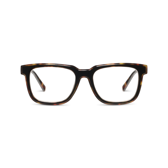 Cliff - Tortoise/Black banner
