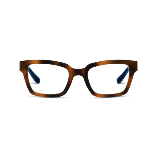 Siren - Mocha Tortoise/Navy banner