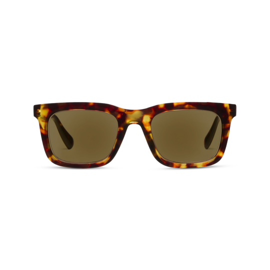 Airplane Mode Reading Sunglasses - Tortoise banner