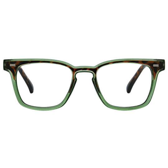 Strut - Green/Tortoise banner