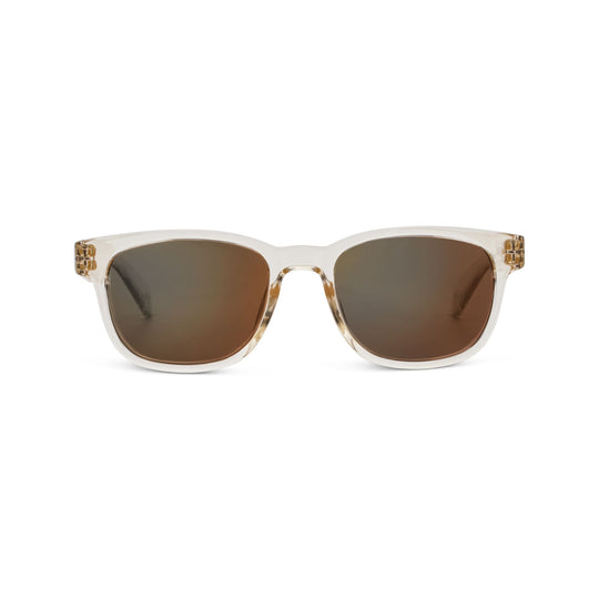18th Hole Polarized Sunglasses - Fog banner