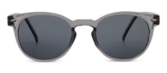 Boho Polarized Sunglasses - Charcoal banner