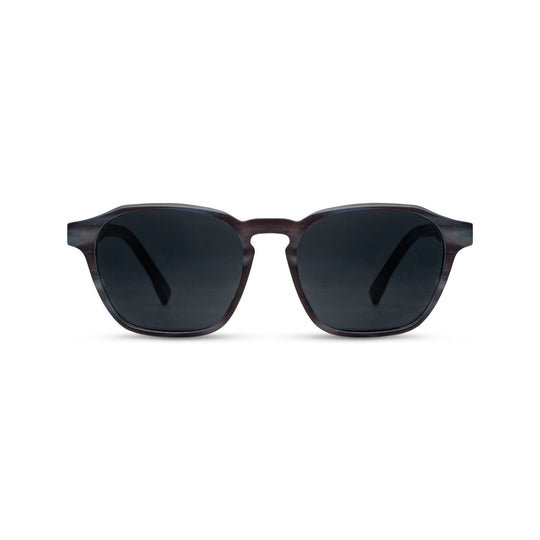 Sebastian Reading Sunglasses - Charcoal Horn banner