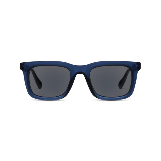 Airplane Mode Polarized Sunglasses - Navy banner